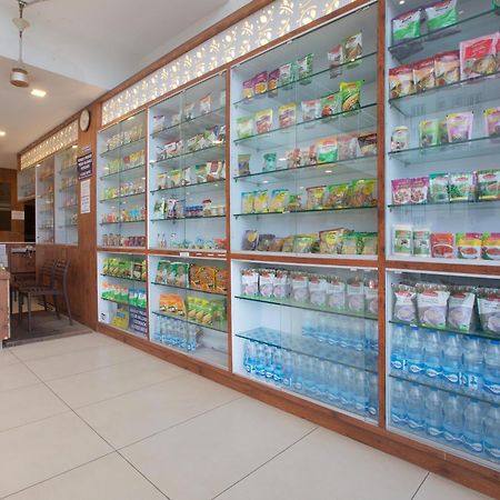 Manjhi Residency Hotel Tiruchirappalli Buitenkant foto