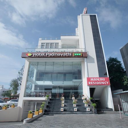 Manjhi Residency Hotel Tiruchirappalli Buitenkant foto