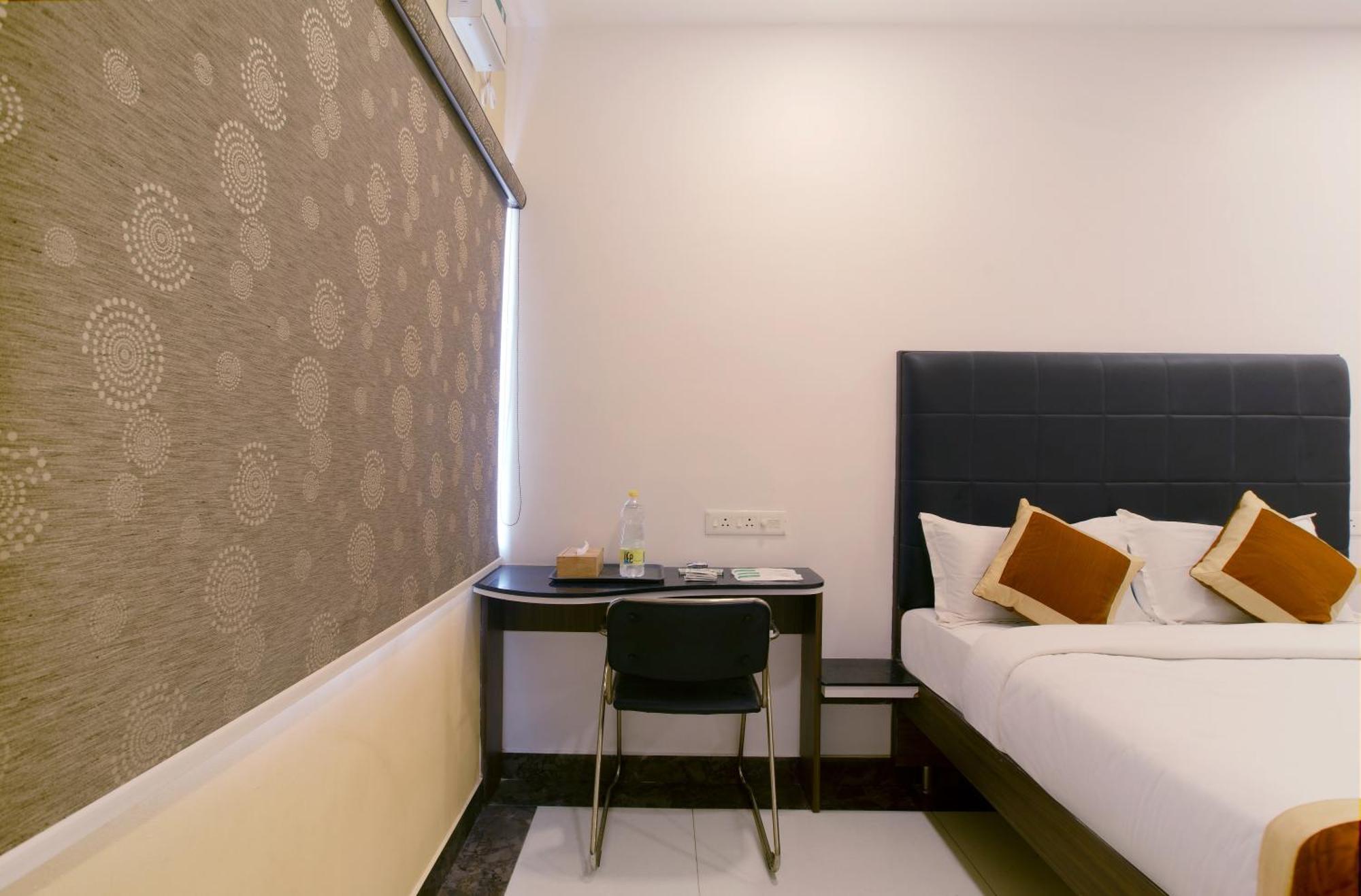 Manjhi Residency Hotel Tiruchirappalli Buitenkant foto