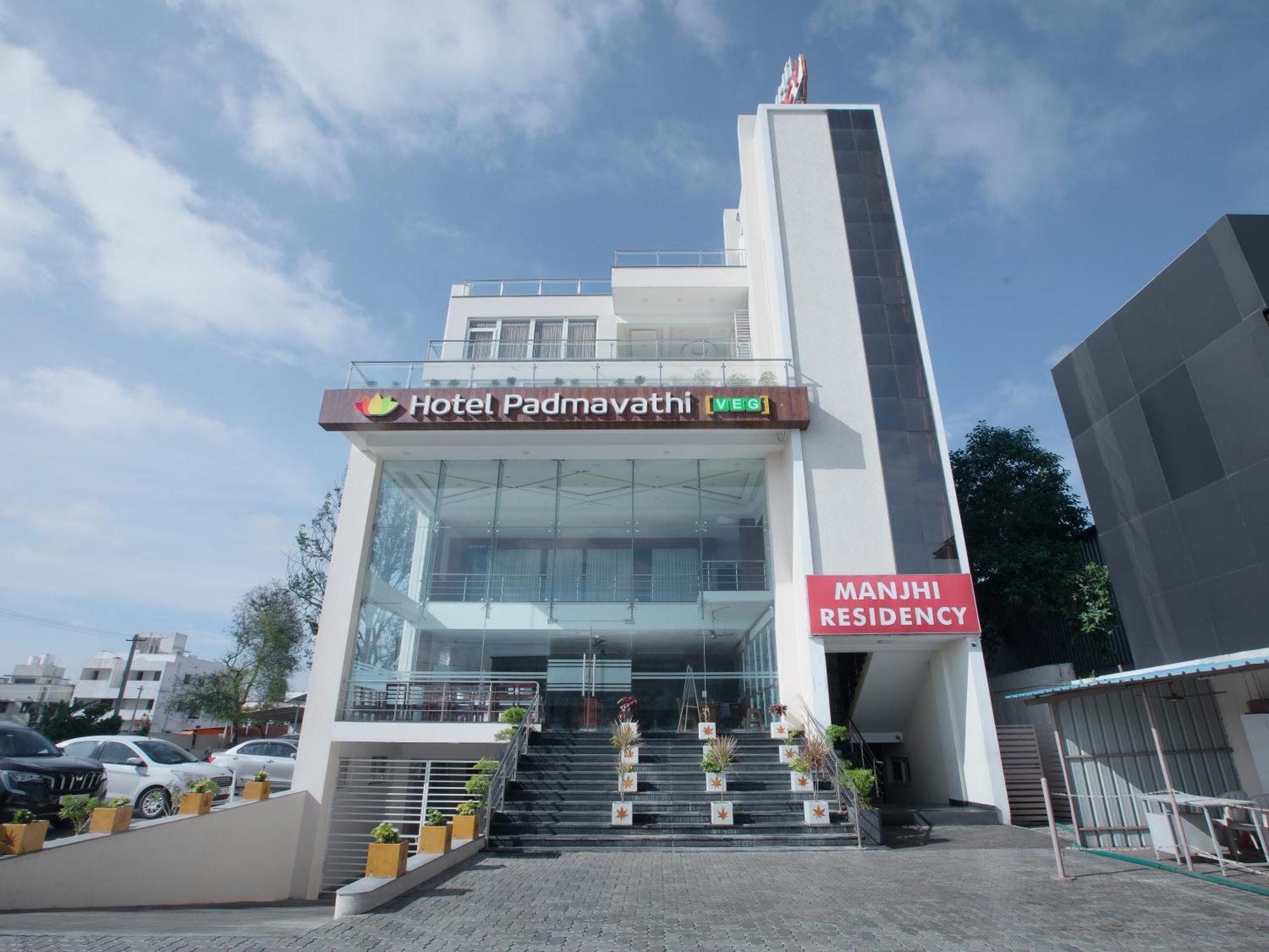Manjhi Residency Hotel Tiruchirappalli Buitenkant foto