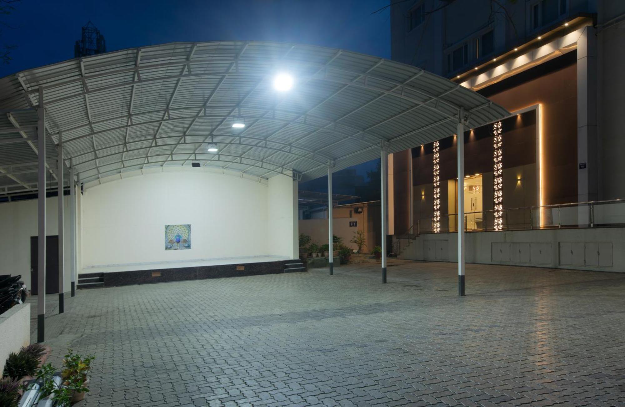 Manjhi Residency Hotel Tiruchirappalli Buitenkant foto
