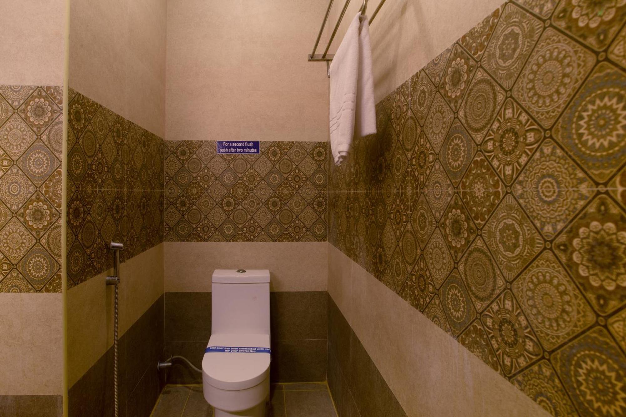 Manjhi Residency Hotel Tiruchirappalli Buitenkant foto