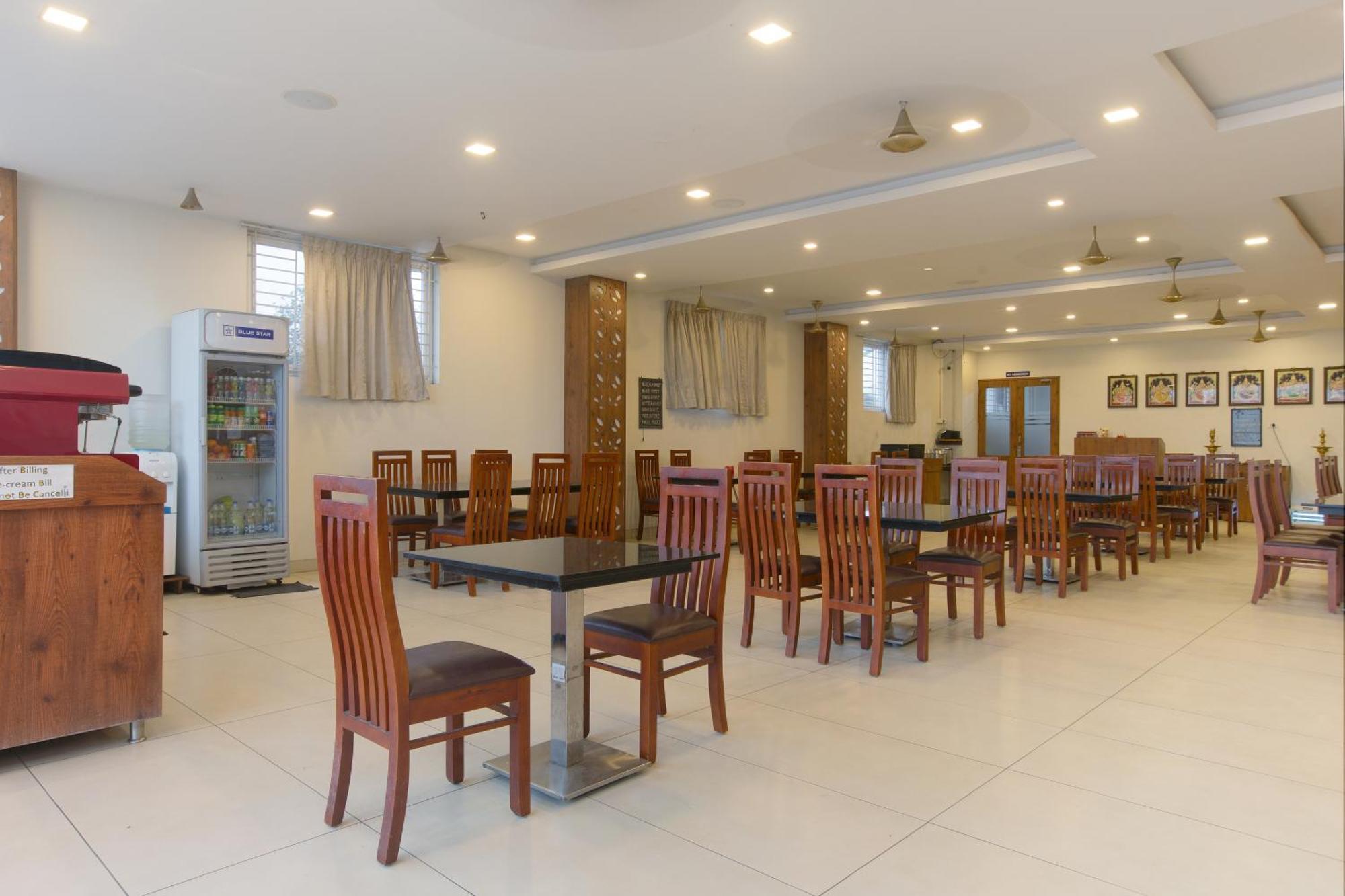 Manjhi Residency Hotel Tiruchirappalli Buitenkant foto