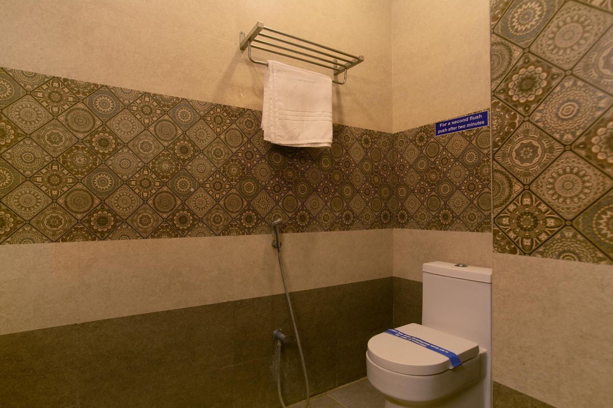 Manjhi Residency Hotel Tiruchirappalli Buitenkant foto